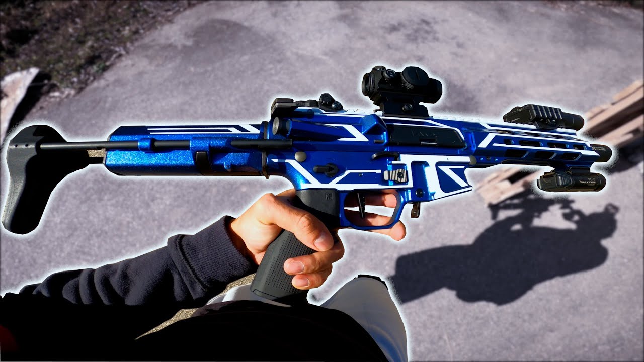 PRIMEIRA GAMEPLAY BR DA ICE! MINHA NOVA QRF MOD 1 SPECIAL EDITION! SUPERFAST!
