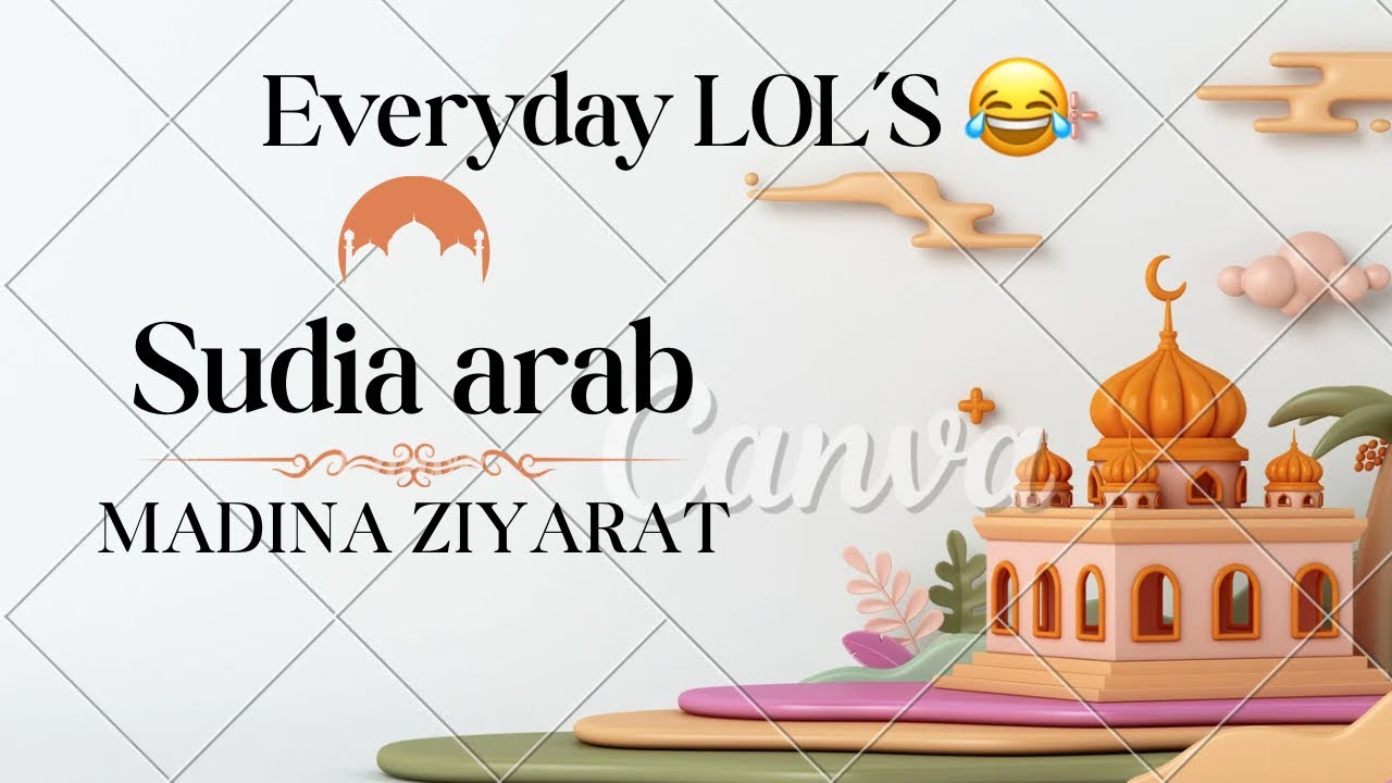 Madina Ziyarat A Guide to the Holy City 🕋 😍🫶🏻 