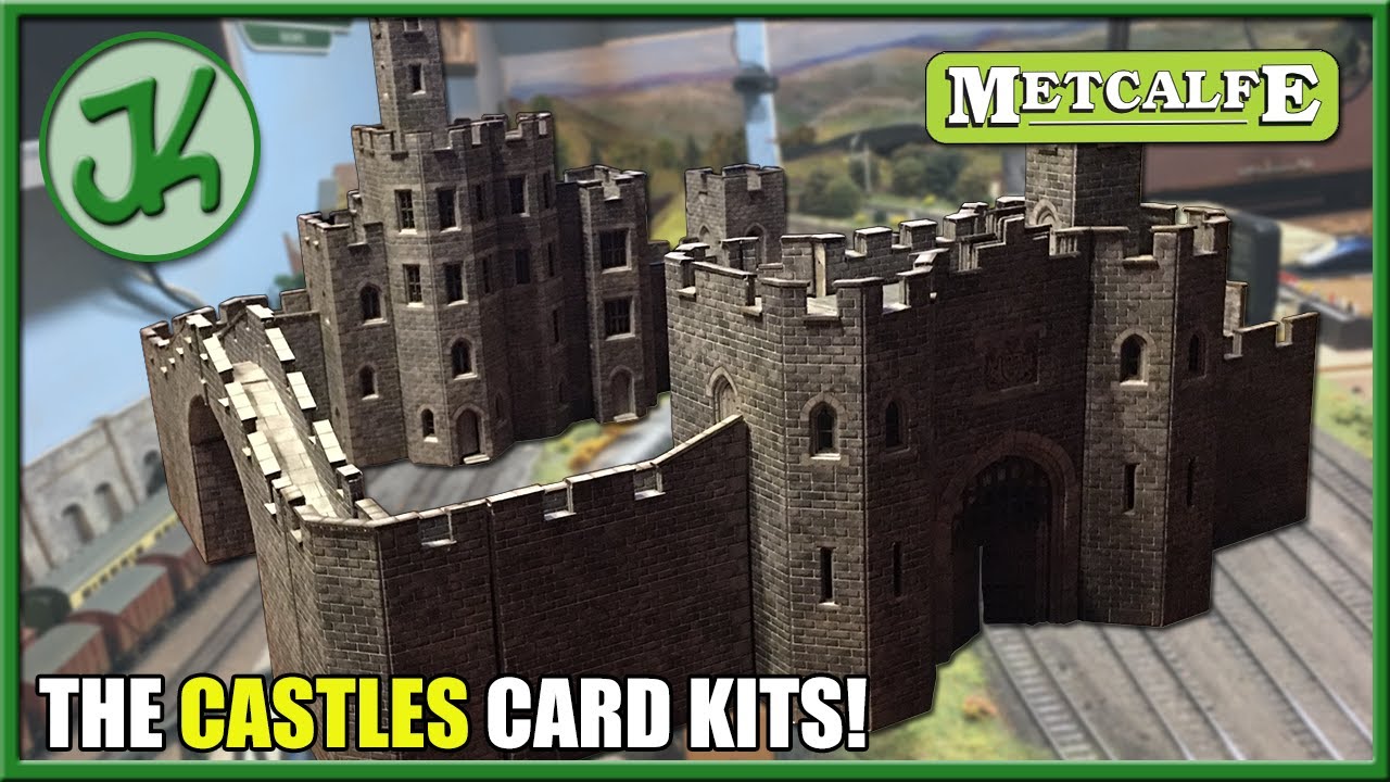 Metcalfe Castle Kits!