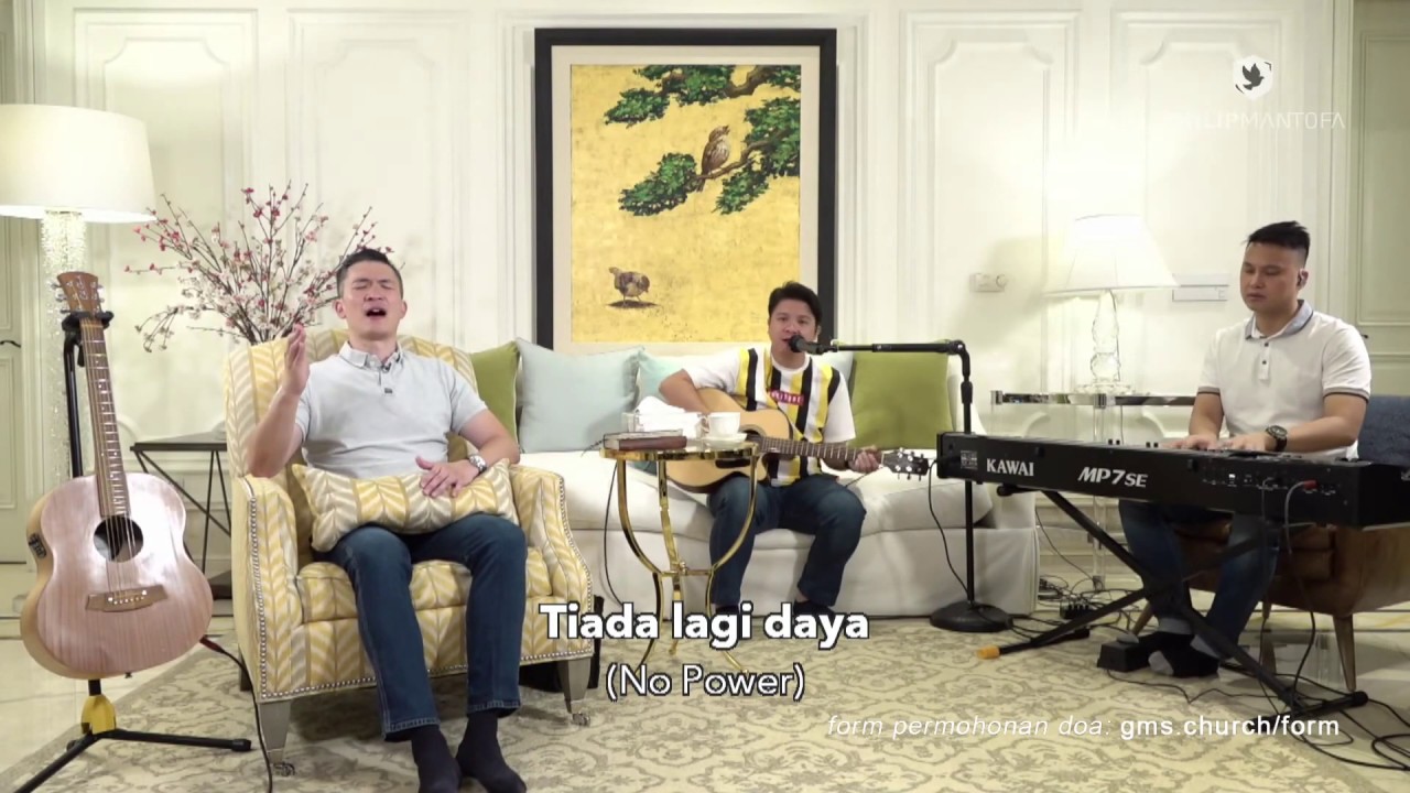 Saat Teduh Bersama - Membangun Reruntuhan Dengan Urapan  | 1 Juli 2020 (Official Philip Mantofa)