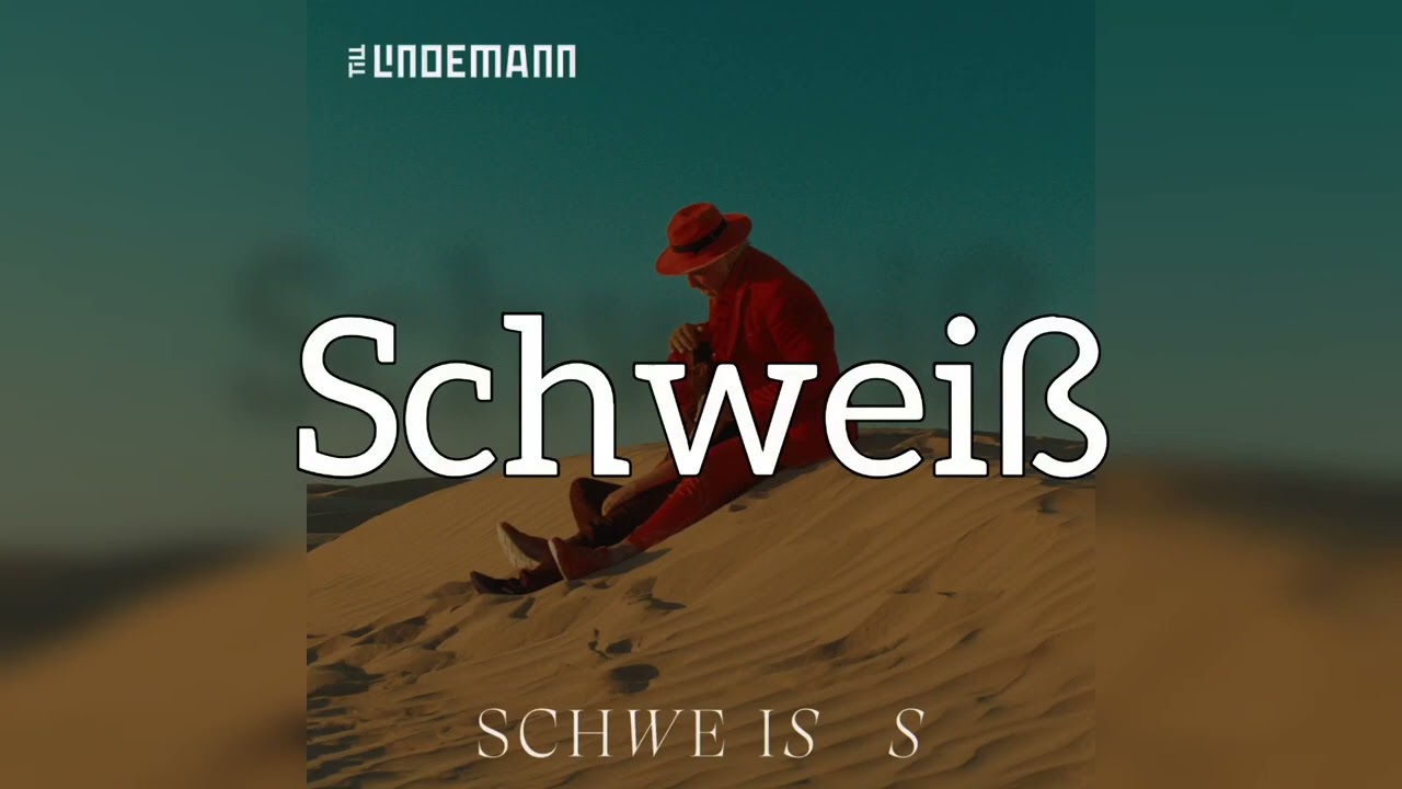 Till Lindemann - Zunge KARAOKE #lindemann #schweiss