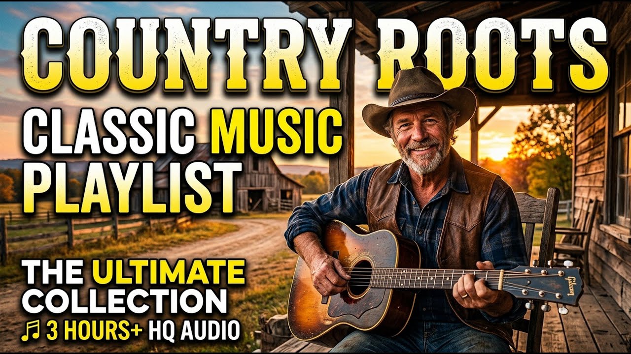 Greatest Country Music for Relaxing | Love Ballads & Heartfelt Country Tunes
