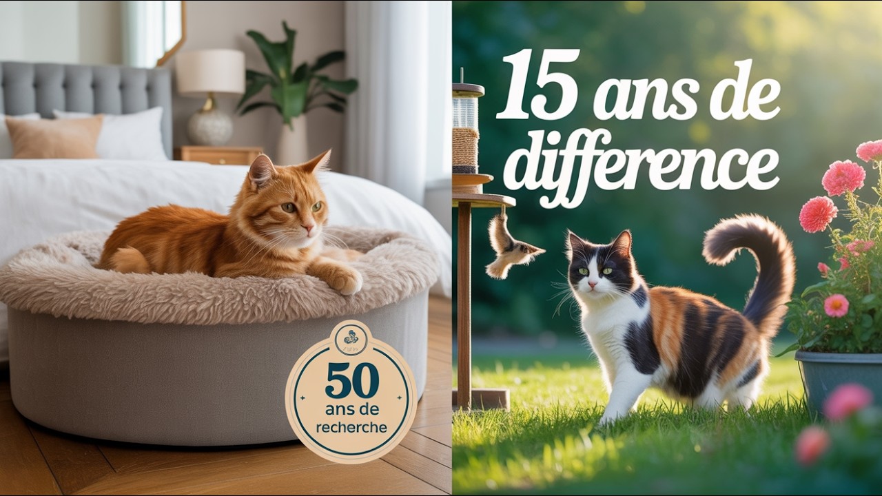 Intérieur vs extérieur : Quel est le mieux pour votre  chat?  Réponse des études scientifiques
