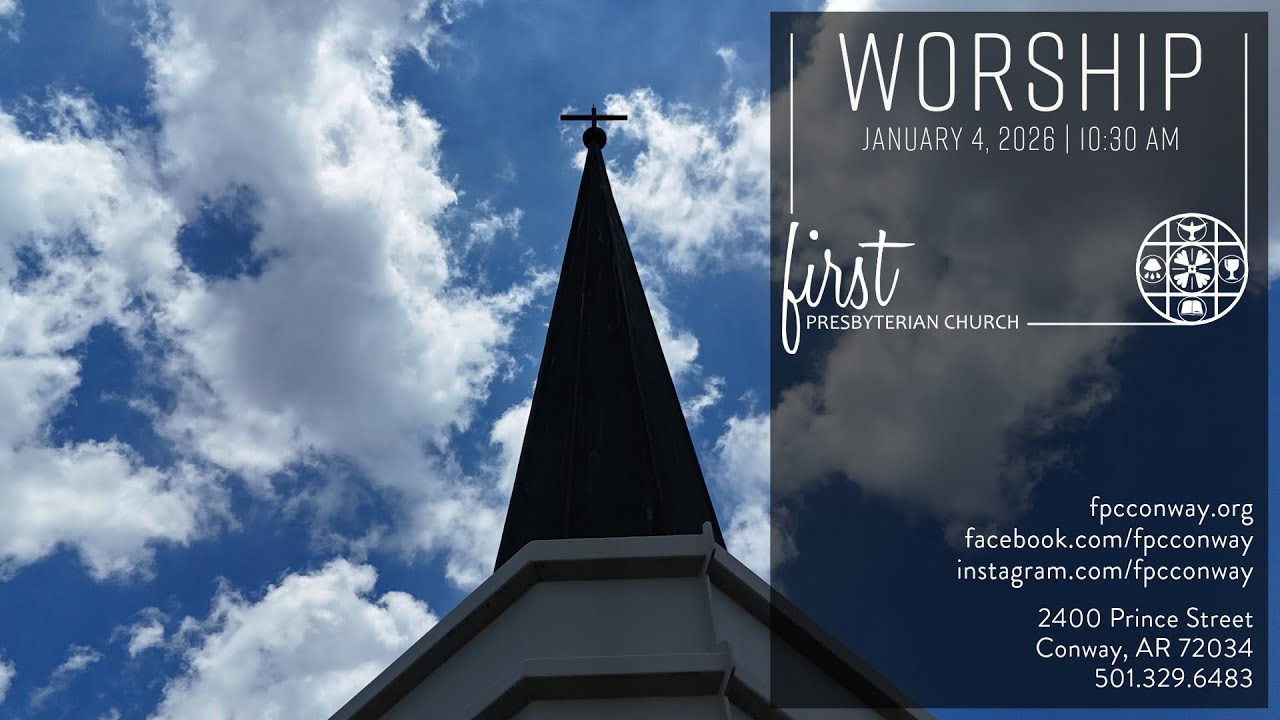 Worship with FPC - January 4, 2026