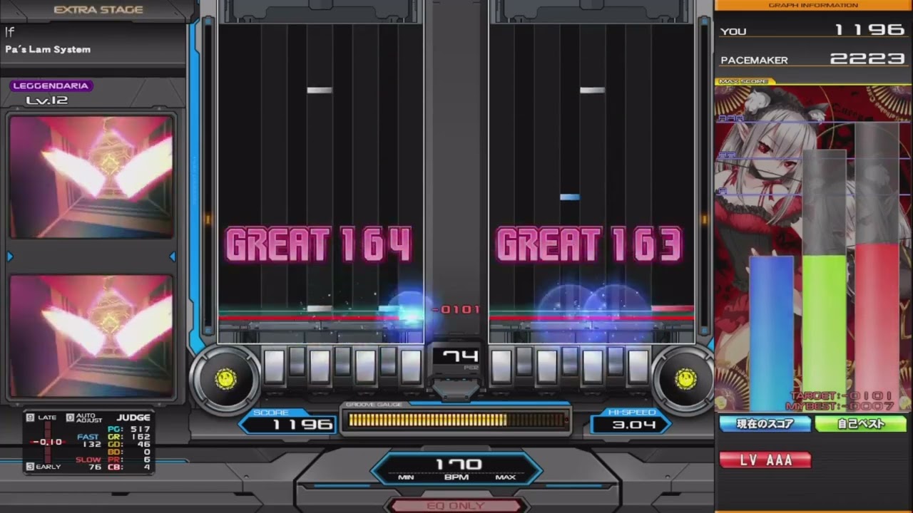 beatmania IIDX INFINITAS If DPL