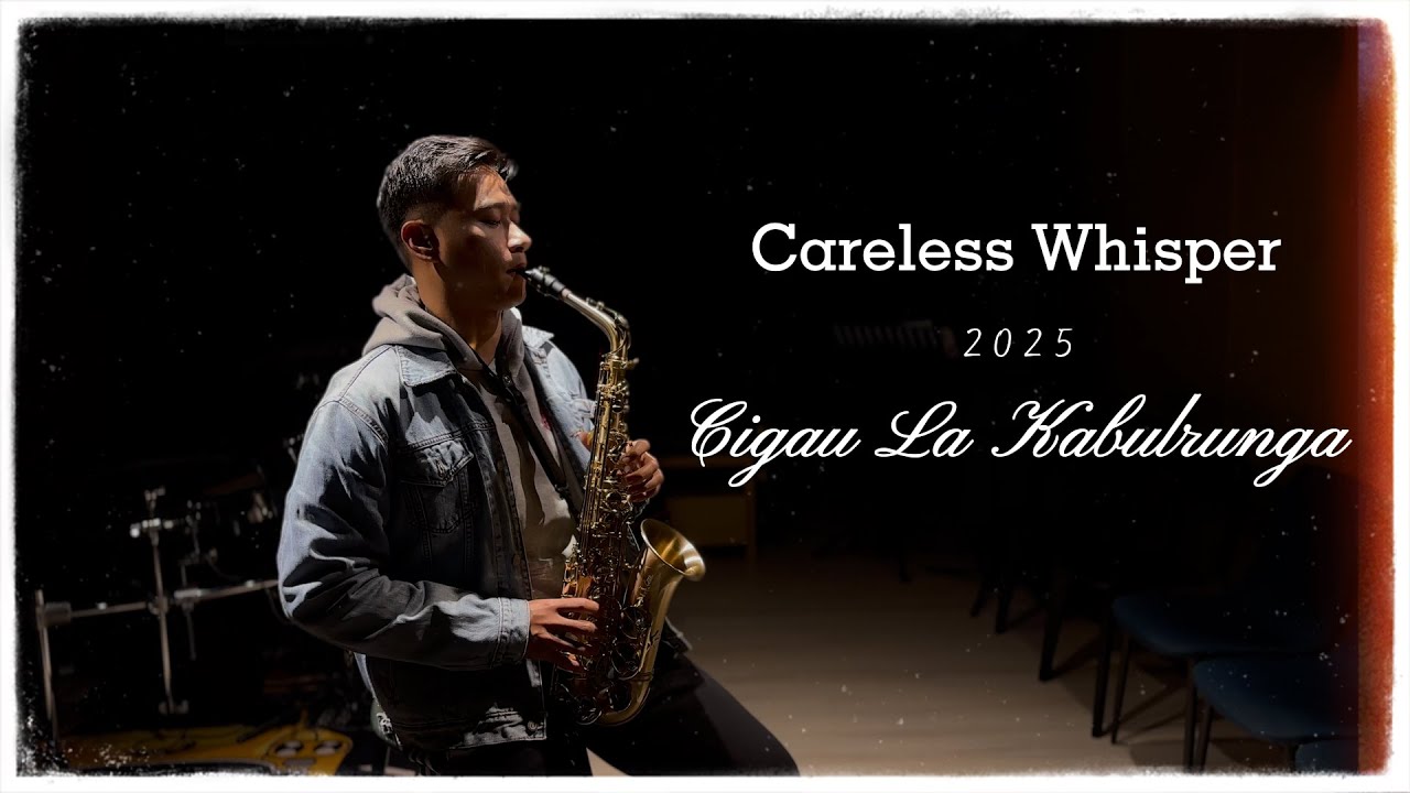 高雄JIA薩克斯風  歐伯恩  cover CARELESS WHISPER  #JIA薩克斯風 #GeorgeMichael