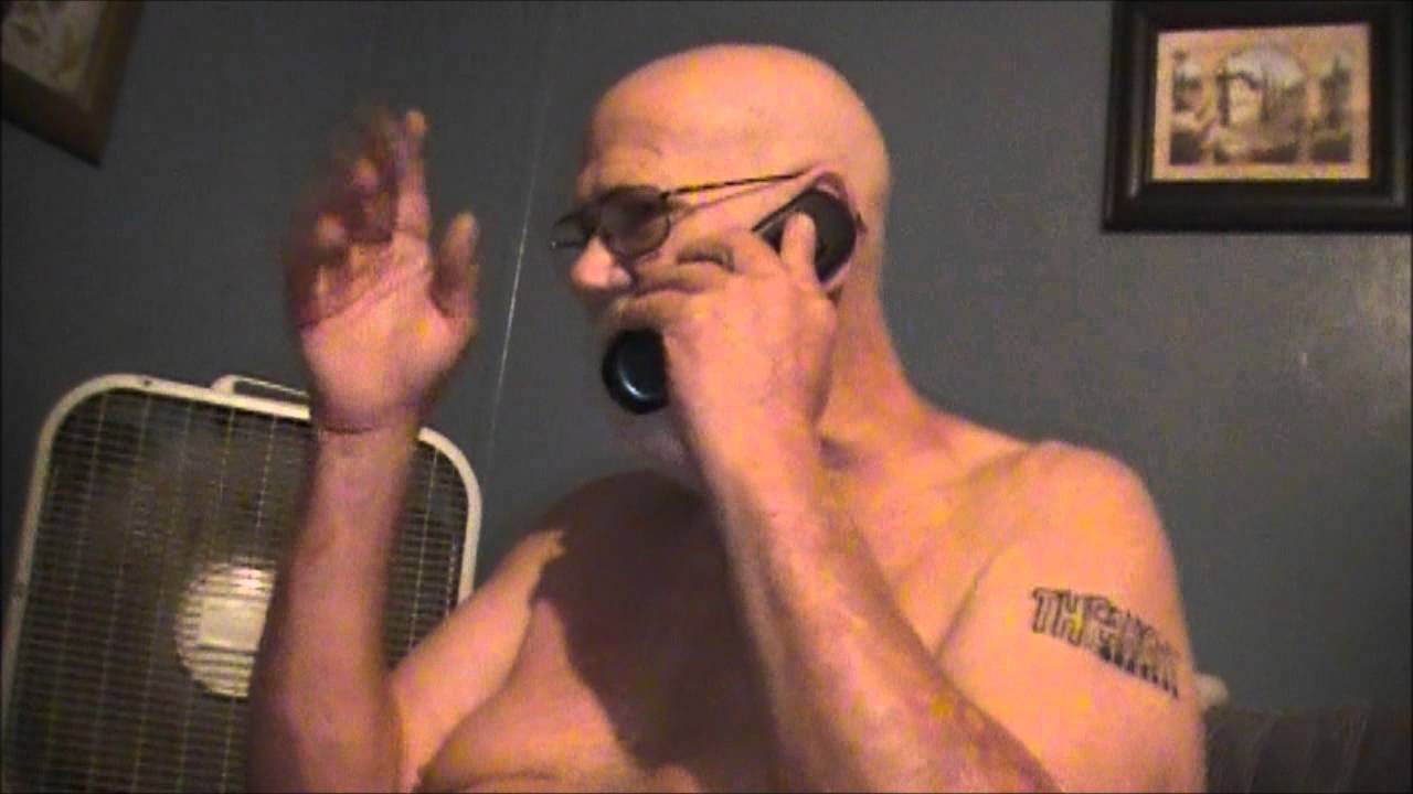 Angry Grandpa vs Comcast