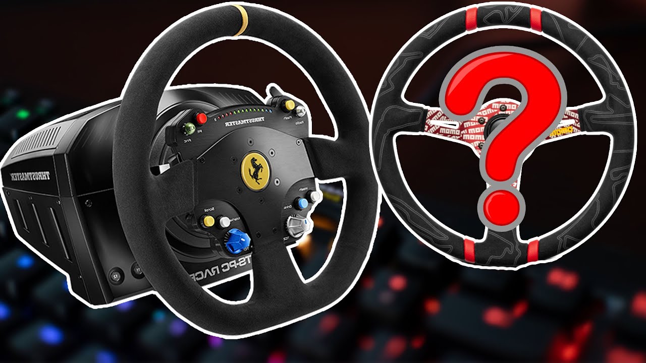 🤯Nowa Kierownica!🤯 Thrustmaster TS - XW