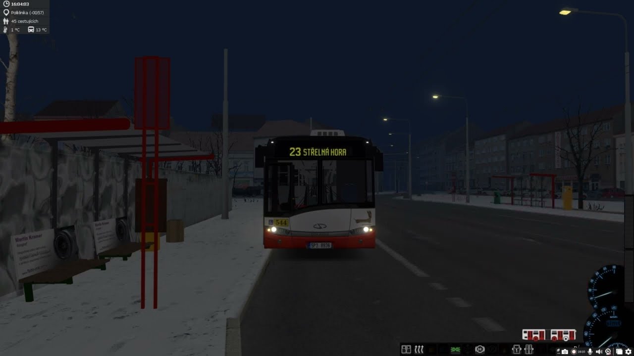 Riadim Autobus 🚌 | Simt Simulator #2