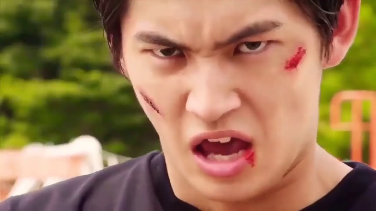 Kamen rider zi-o all forms