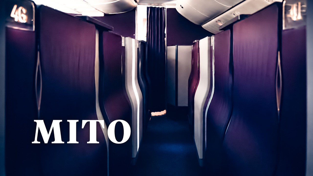 ¿ES ESTA LA MEJOR CLASE BUSINESS DEL MUNDO? | Qsuite Qatar Airways 2026