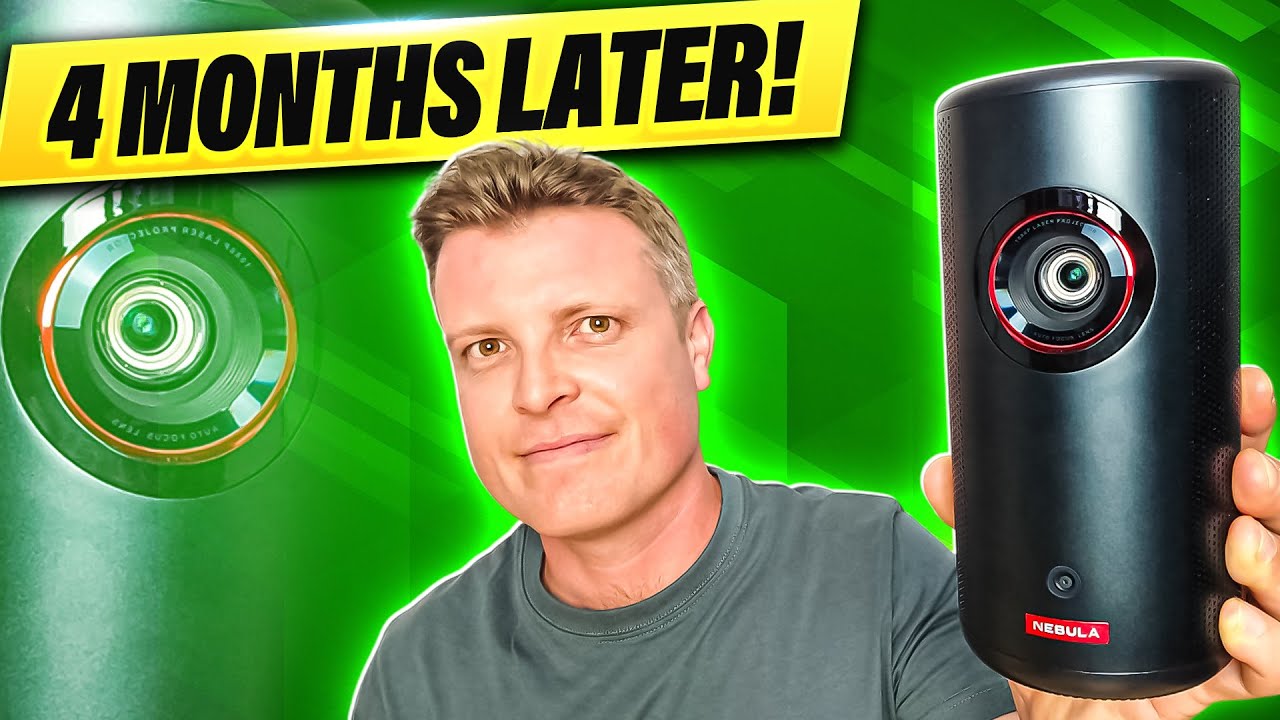 Nebula Capsule 3 Laser 4 Months Later - Still One of The Best!