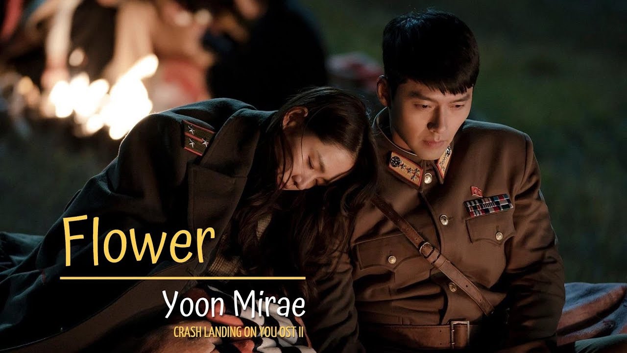 Yoon Mi-rae (윤미래) - Flower (Crash Landing On You OST 2) Legendado PT-BR (Han/Rom/PT)