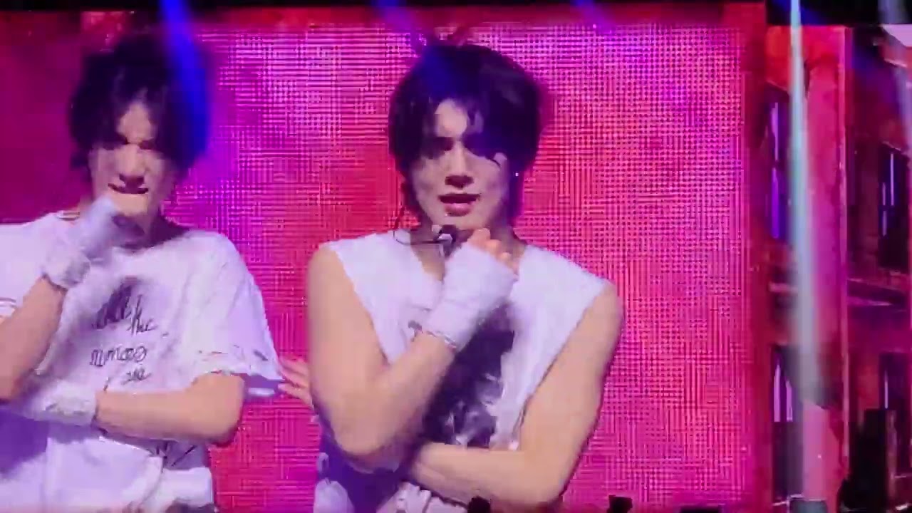 TXT Good Boy Gone Bad, San Antonio 