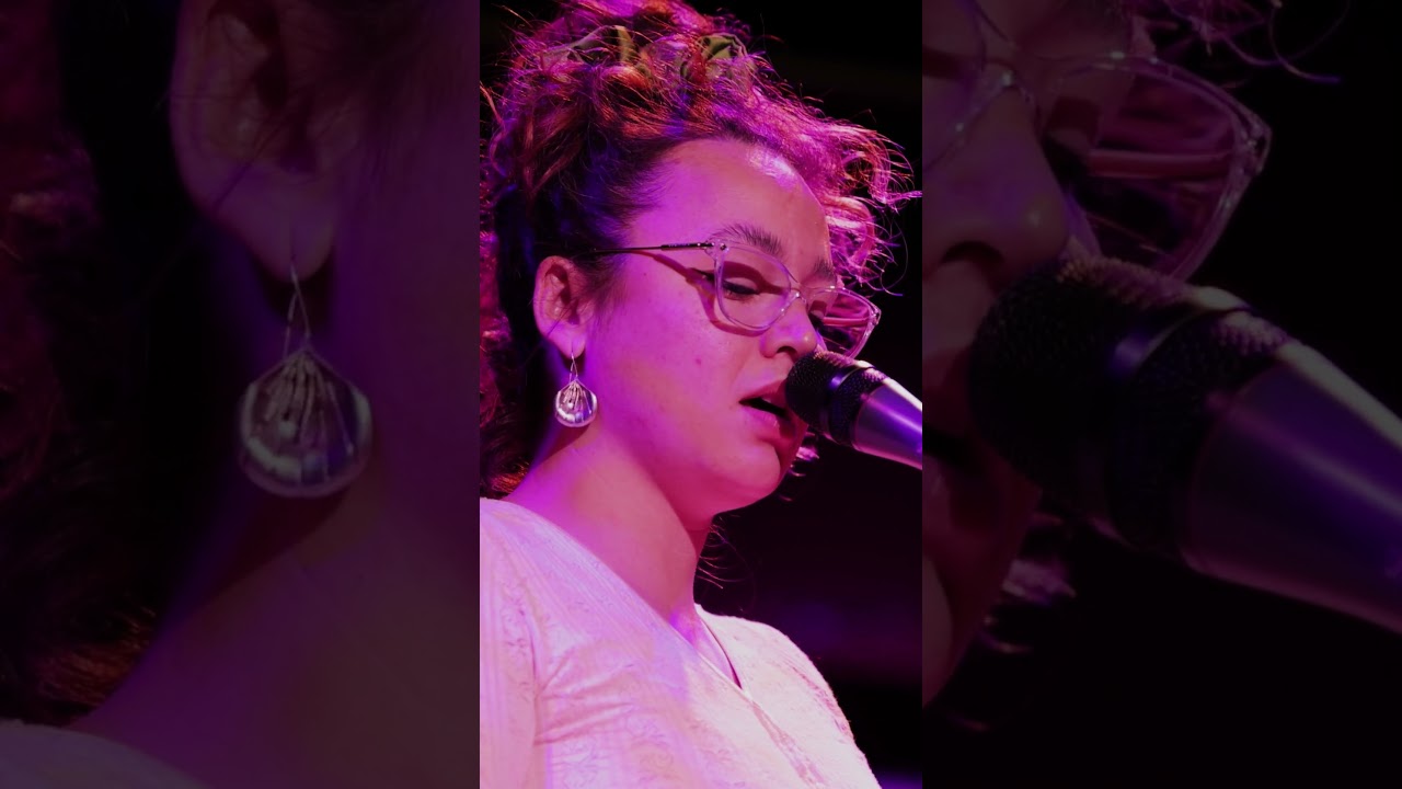 Discover your new favourite artist - Ellen Beth Abdi #livesession #newmusic #jazzsinger