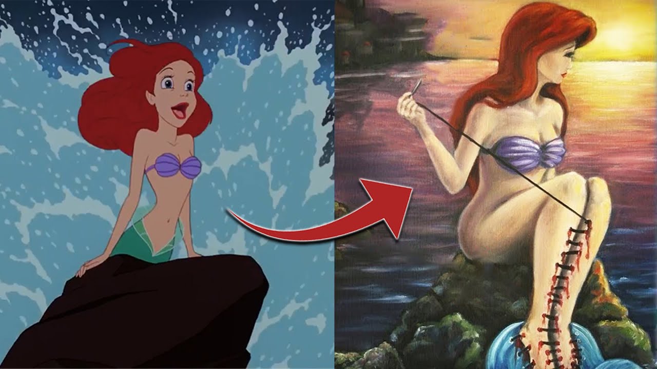 7 Historias y Orígenes Reales de Famosas Películas de Disney
