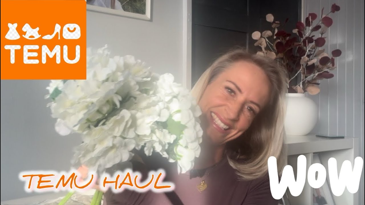 HUGE TEMU HAUL | WHAT I ORDERED VS WHAT I GOT | HOME DECOR IDEAS | #temu #shoppinghaul 