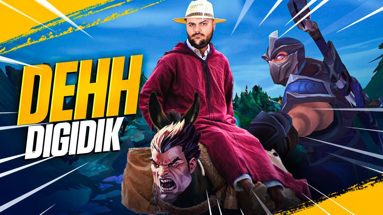 Has eşeğim Darius'a inat bu maçı kazanmayan Uğur'un...