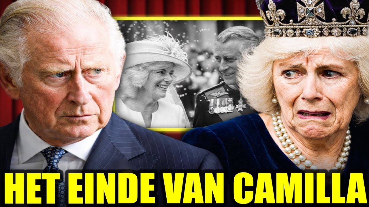 NIEUW: Koning Charles ontnam Camilla haar rechten na schokkende onthullingen over hun huwelijk