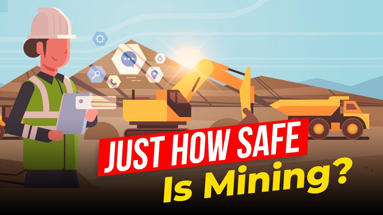 Ep 5.   How SAFE is the MINING industry?