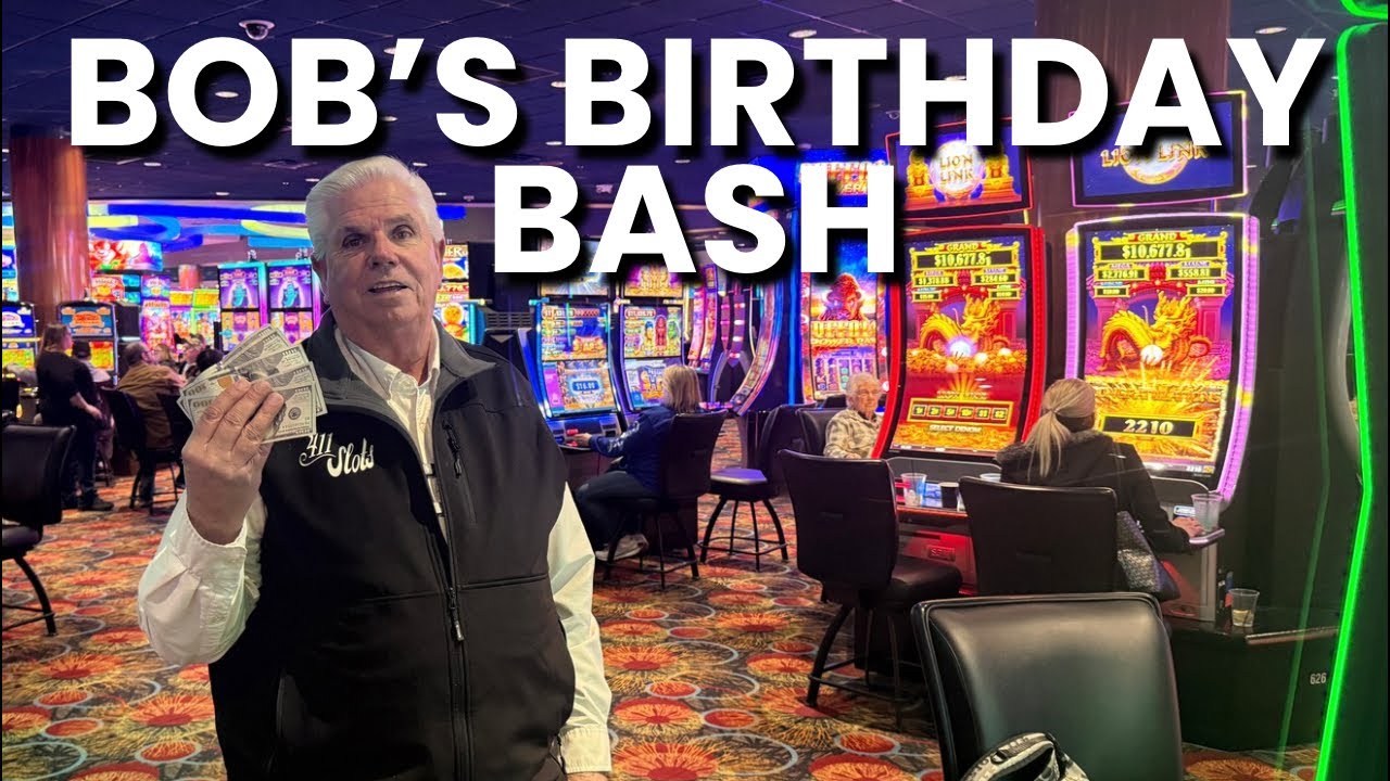LIVE CASINO SLOTS! For Love or Money?!