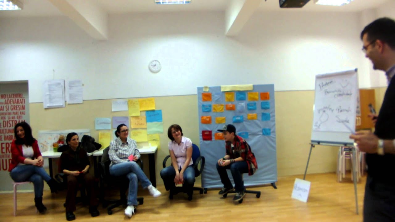 Workshop de gandire pozitiva - Centrul Gifted Education - Mentor: Florin Ghinda (5)