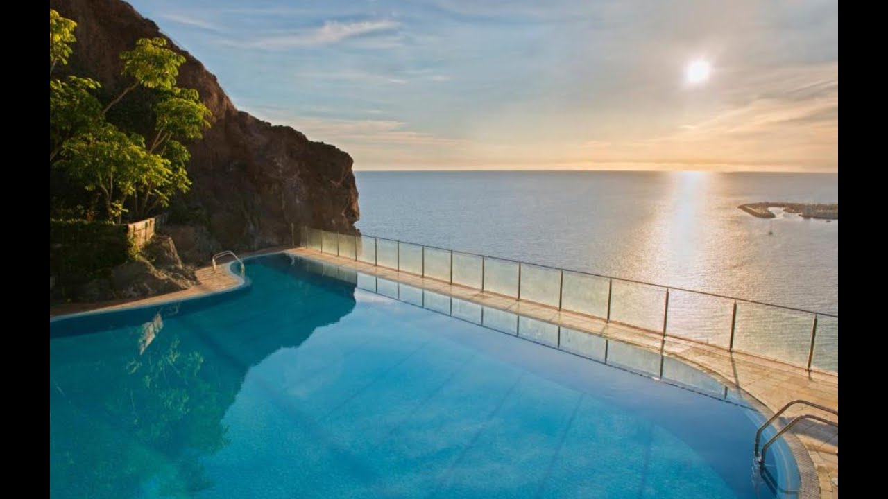 Mogan Princess and Beach Club | Taurito | Gran Canaria - 4K (Ultra HD)