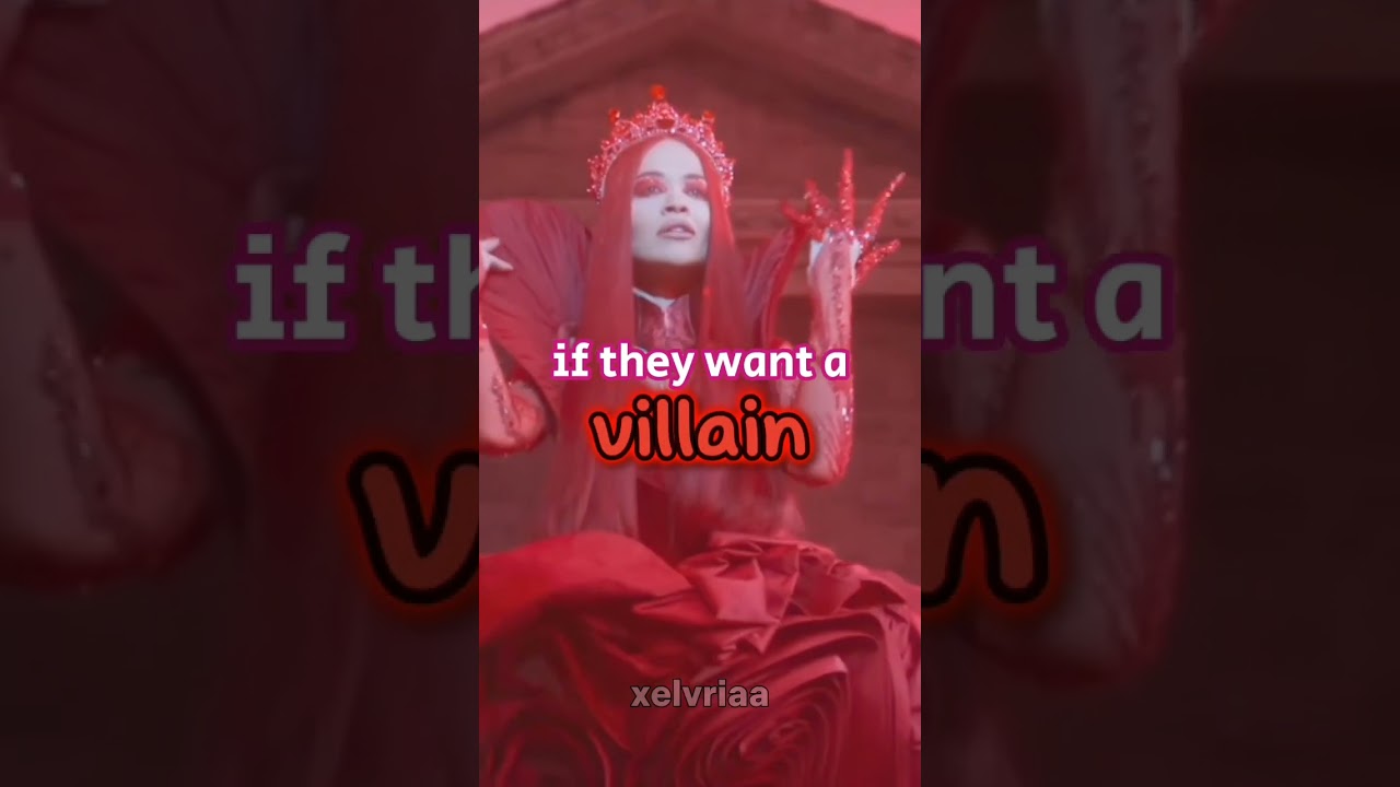 bridget queen of hearts | #disney #descendantsedit #edit #descendantssongs #descendants3