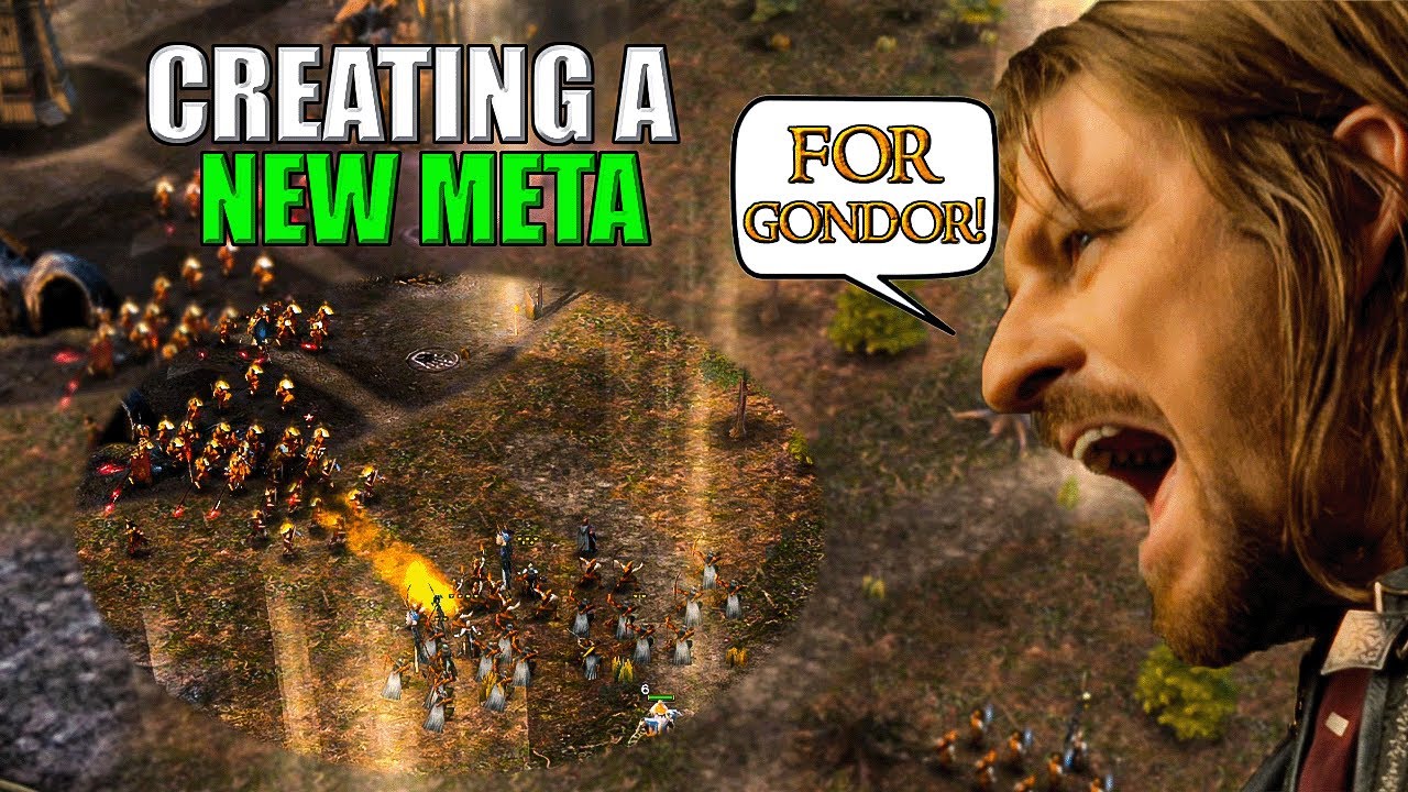 New Patch New Meta? | BFME1 Patch 2.22 Online