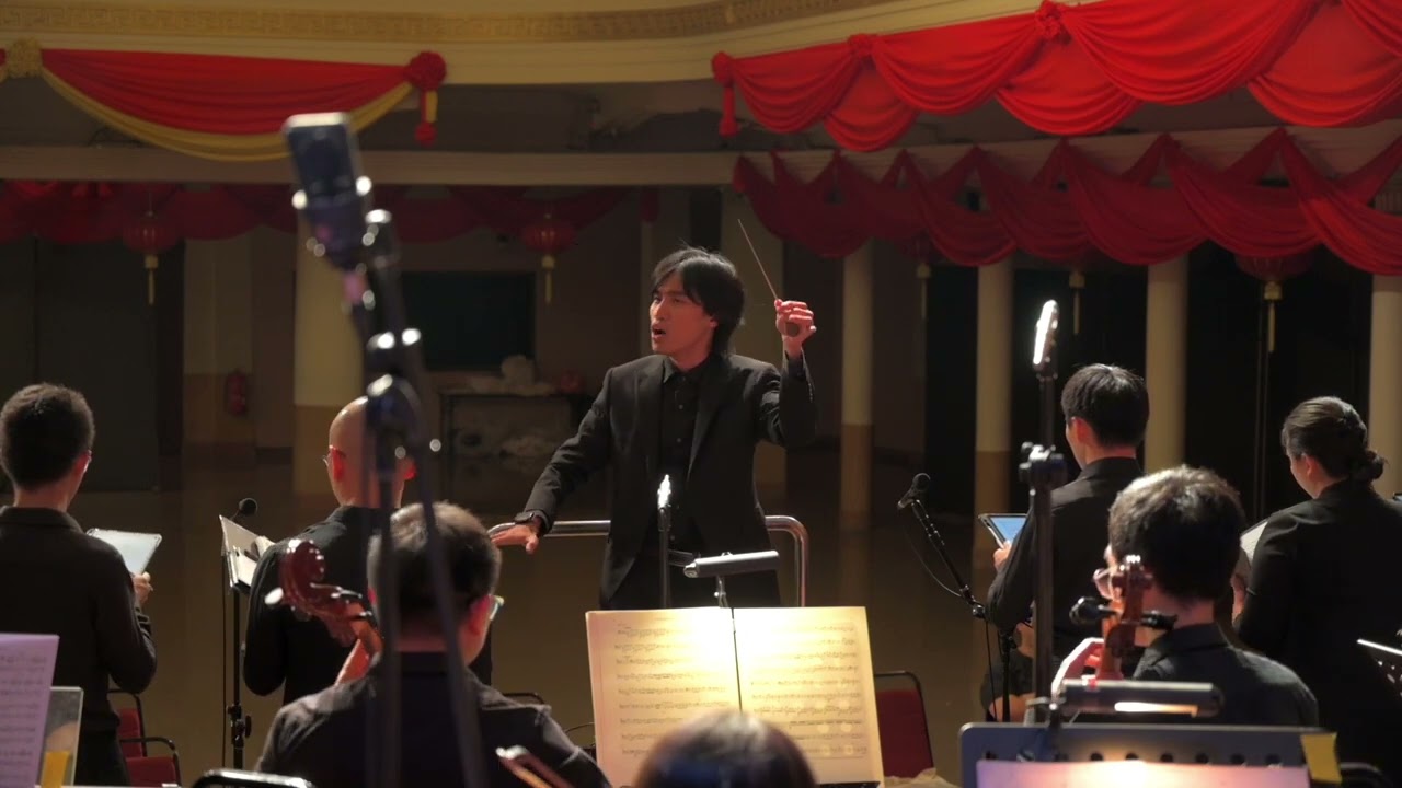 Haydn: Creation - Sing the Lord, Ye Voices All