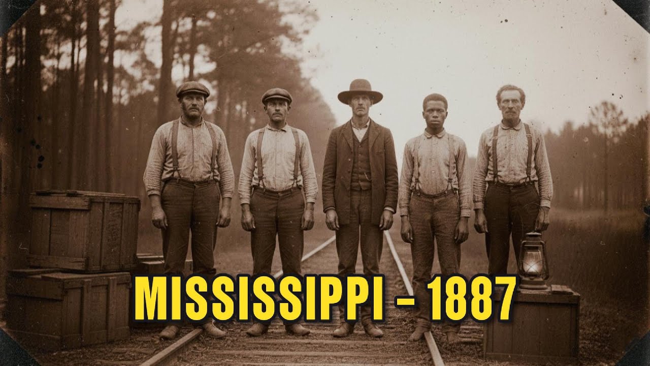 The Mississippi Delta Disappearances of 1887: The Freed Children Who Never Came Home From the Levee