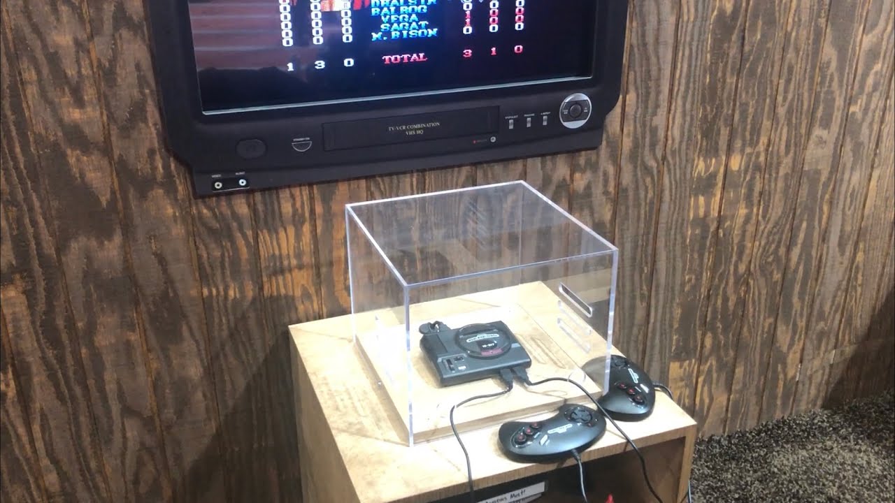 Sega Genesis Mini E3 Gameplay
