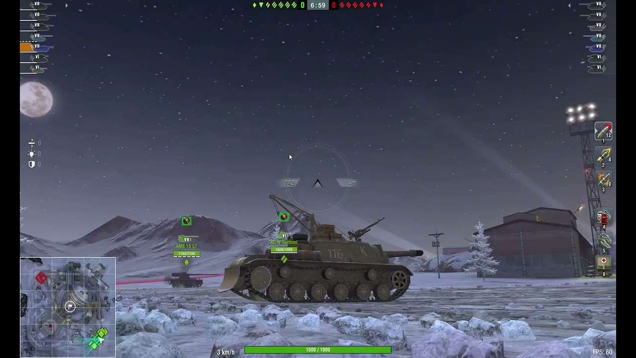 Dwie powtórki na SU-152
