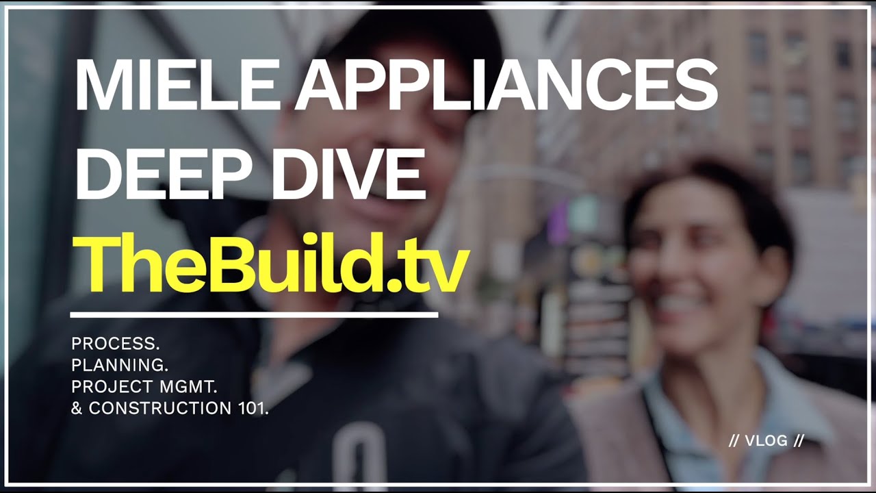 Miele Appliances Deep Dive