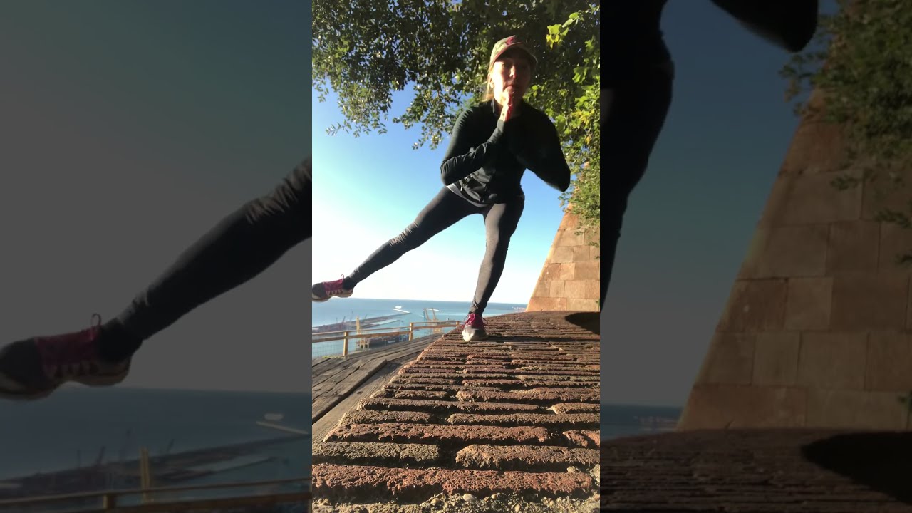 Tr&auml;ningstips p&aring; promenaden