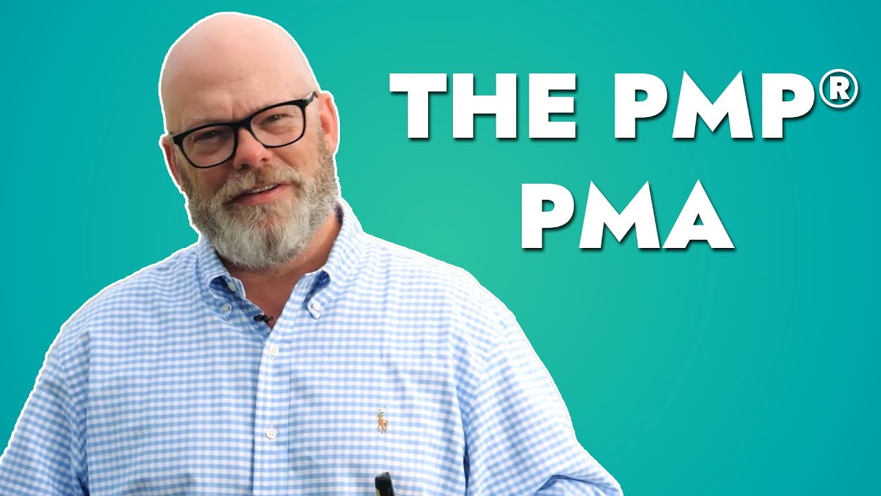 The PMP&reg; PMA: What is it, and why should you care?