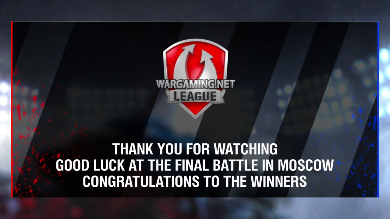 WGL EU Extended Season 2017 - Season Finals