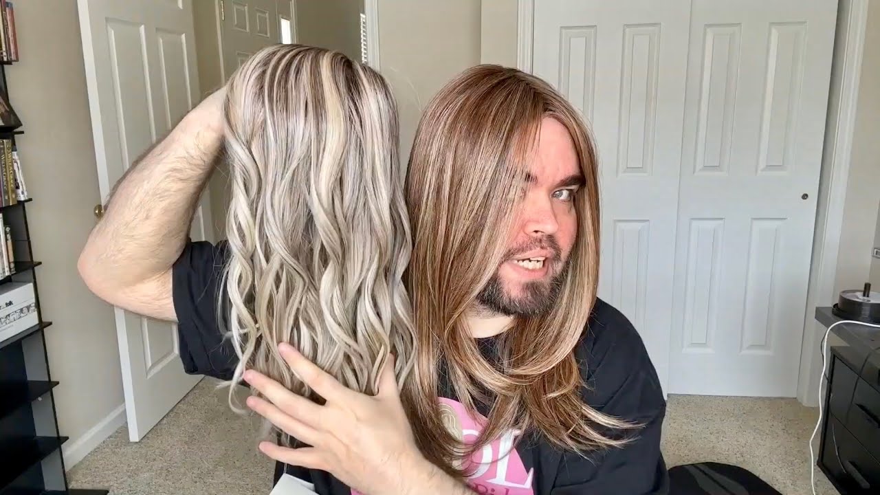 TressAllure - Leading Edge - Color Chat - 17/23/R8