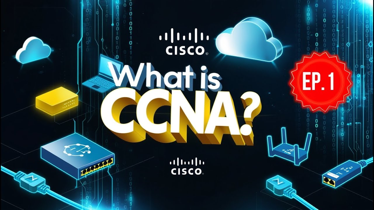 Day 1 Everything You Need to Know | CCNA 200-301 Complete Course 2026 | CCNA Bangla 2026