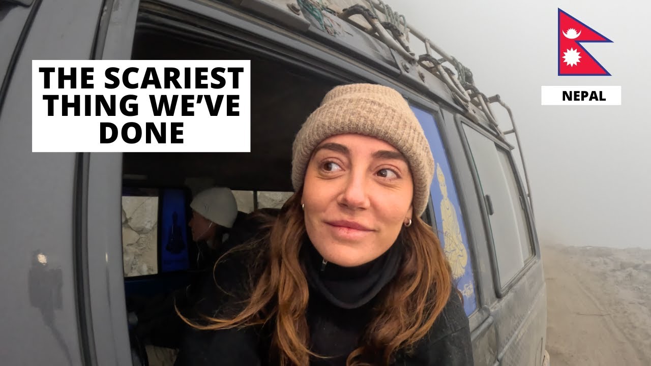 🇳🇵48 часов выживания на самых опасных дорогах Непала | Гималайское автопутешествие