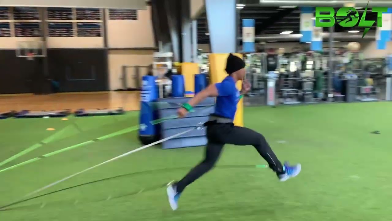 Sprinting Fundamentals | GXBolt