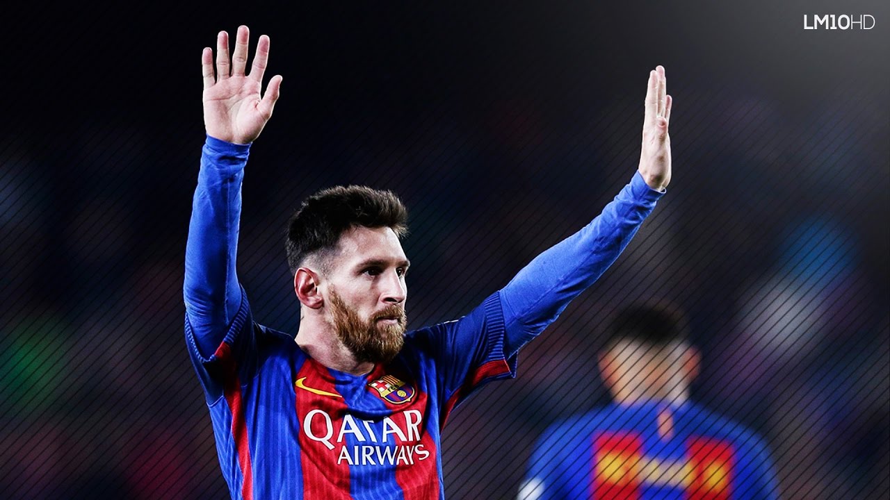 Lionel Messi ● The Alien - Skills & Goals 2016/17 | HD