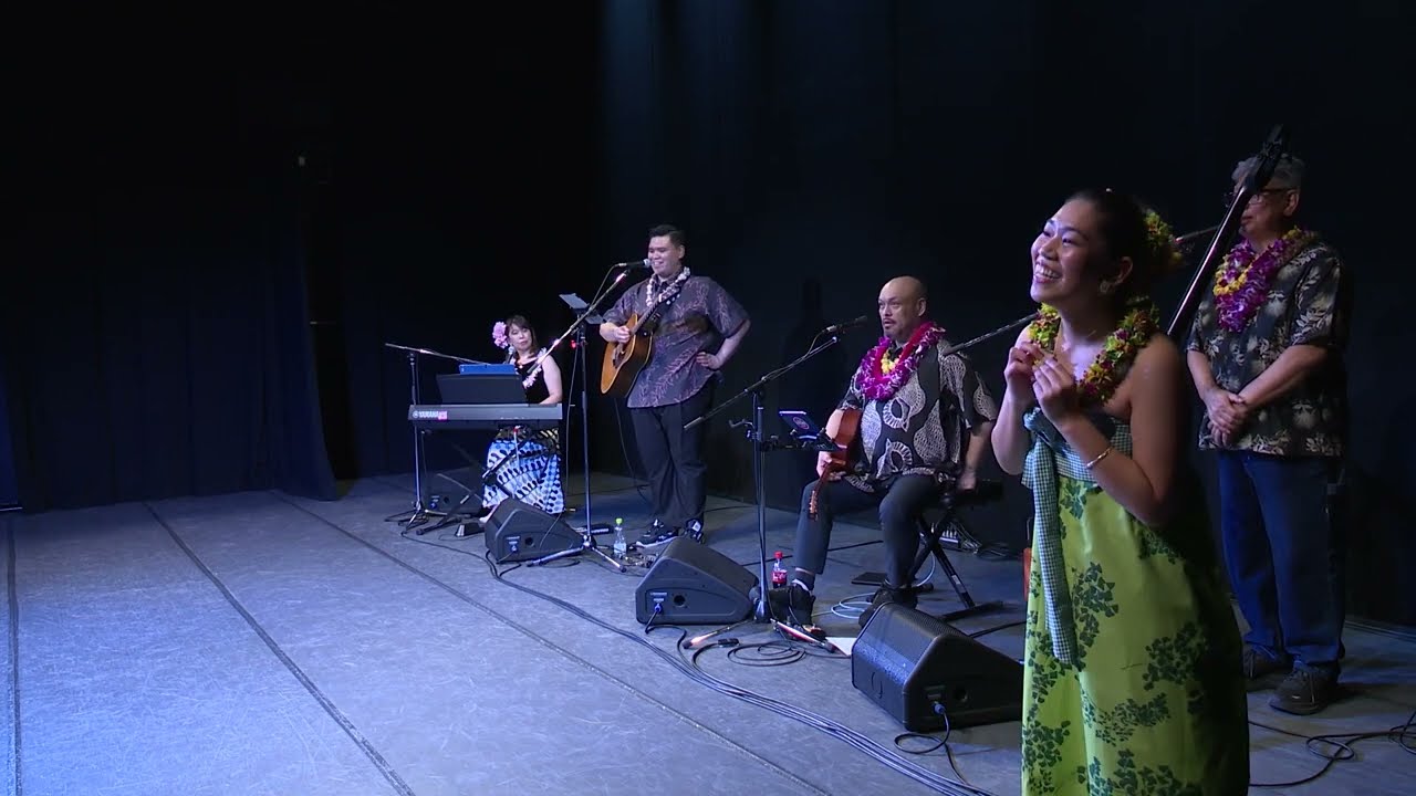 【Hula】Welina Oʻahu - Kaili Manuwai & Kealiʻiokalani Kalima | 奇跡の先輩後輩コラボ (Live in Osaka 2026)