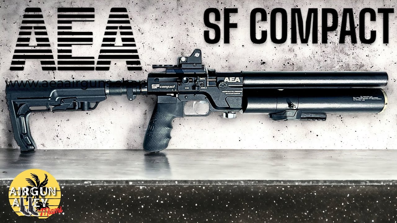 AEA SF COMPACT • Любите или ненавидьте