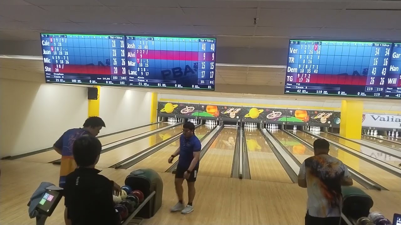 Valiant Bowling (02/27/2026) Game 1