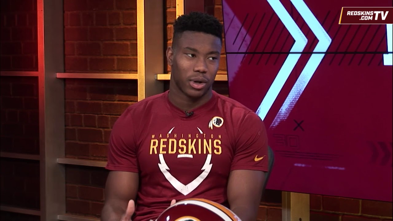 Redskins Nation: WR Robert Davis (5/1/18)