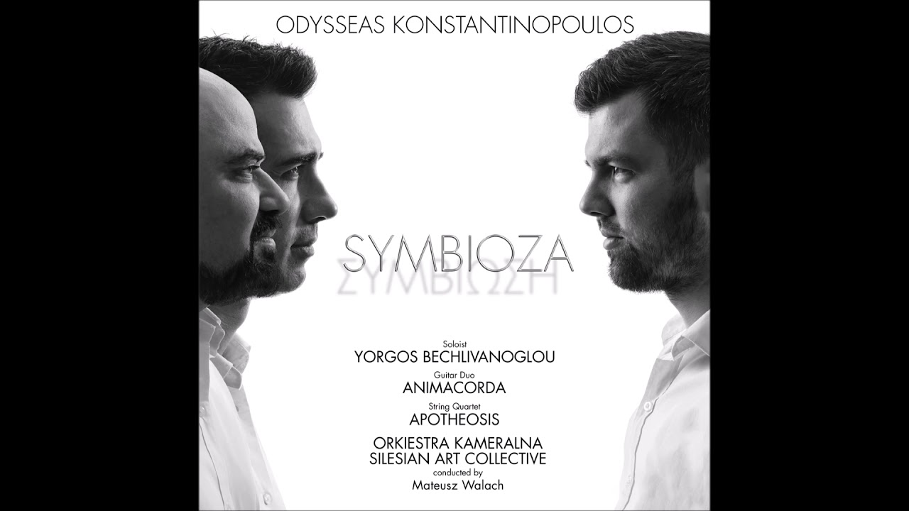 Oddalajaca Sie Wyspa (Αποχωρισμός της νήσου) Concerto For Two Guitars And Orchestra No 2, Part 2