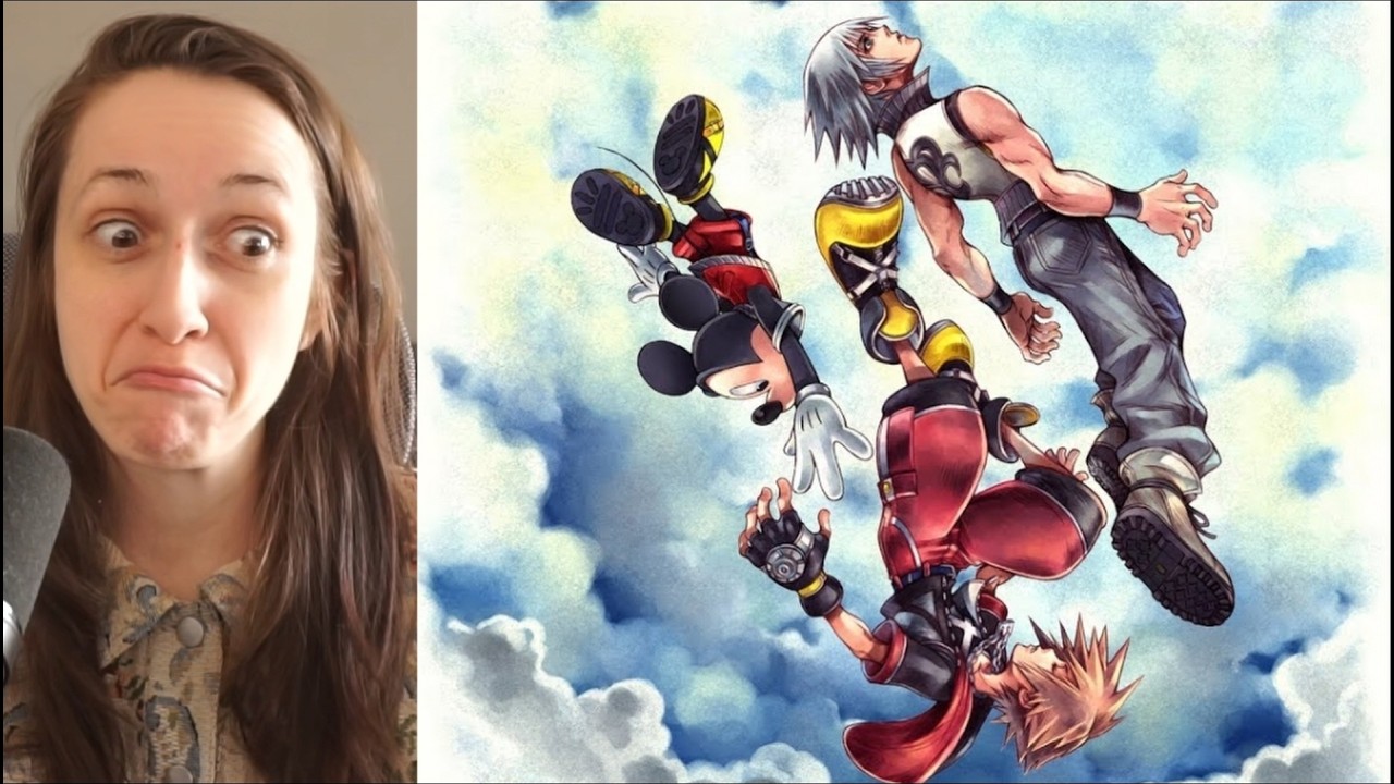 A NEW JOURNEY BEGINS!! ~ Kingdom Hearts DDD First Playthrough Part 1