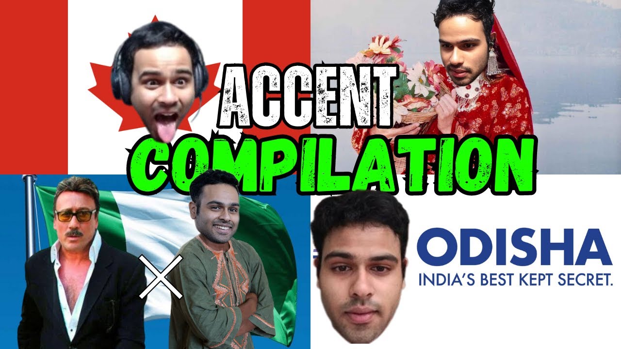 Arpit Bala Accent compilation pt.2