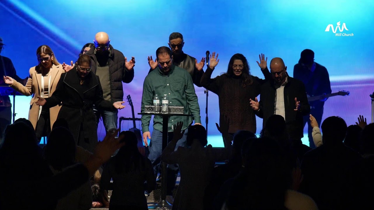 Mill Church Sunday Service